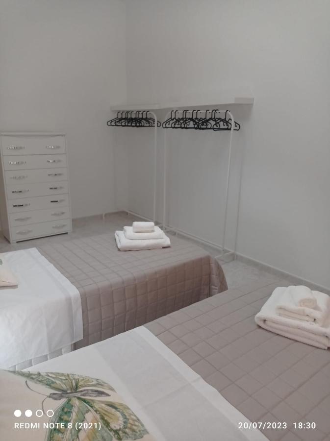 Nostra Casa Appartement Napels Buitenkant foto