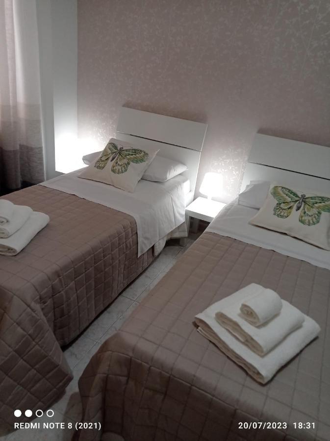 Nostra Casa Appartement Napels Buitenkant foto