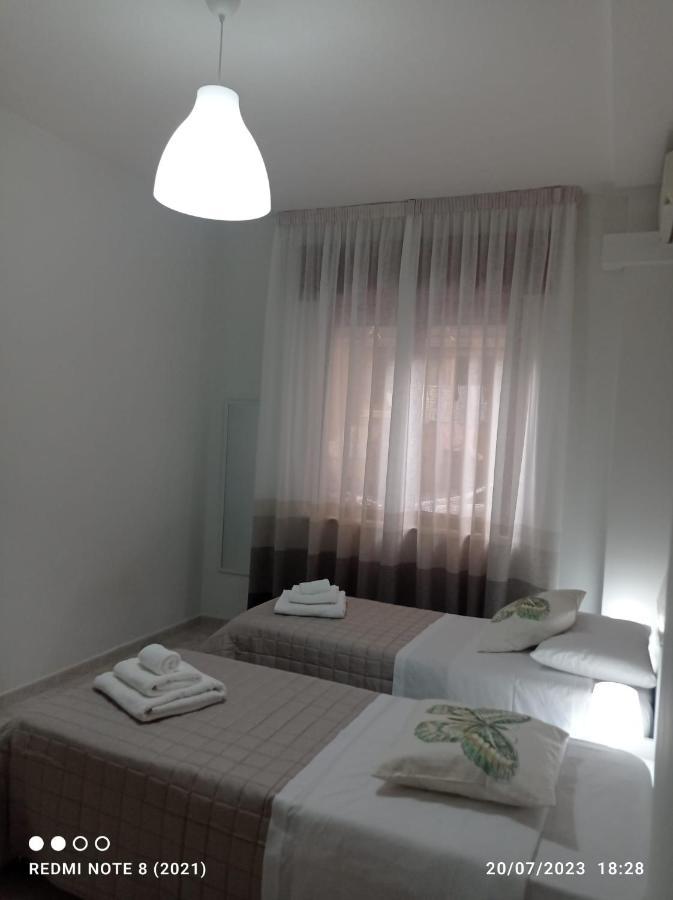 Nostra Casa Appartement Napels Buitenkant foto